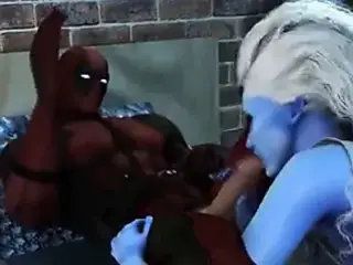 DEADPOOL - ANGEL - 3min.mp4