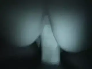 Me with my girlfriend in the car