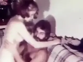 Vintage: Classic 70s Foursome