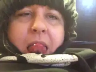 Fucking myself with a meat tenderizer