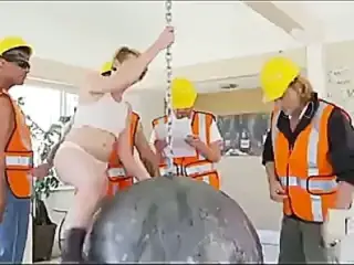 Miley Cyrus Wrecking Ball XXX Version