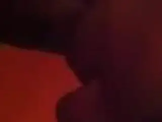 Fette Sau lutscht meinen schwanz