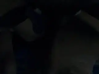 My wife handjob and blowjob