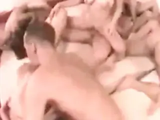 Unleashed Orgy Pt.1
