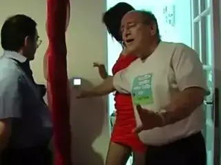 french mature in threesome