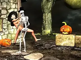 Mr. Bones I