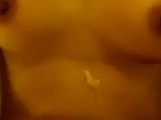 Singapore Lin gets covered in cum