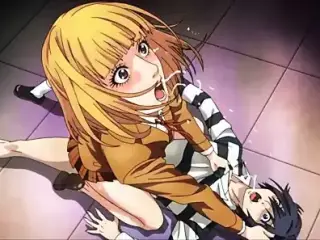 SekushiLover - Prison School Ecchi Gifs: Part 4