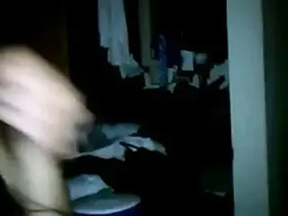 Young Indonesian lady blowjob