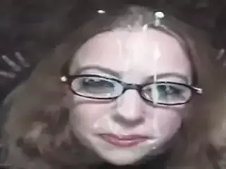 Compilation Facial Cum