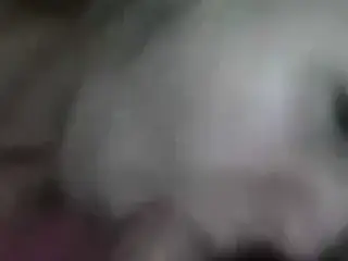 Blonde gf disgusted by cum in mouth