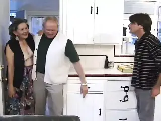 Granny sex worker
