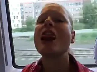 Fun In The Train