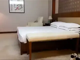 Hooker in hottel
