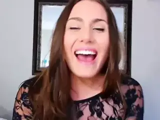 Horny Pretty Babe Solo Pussy Masturbation
