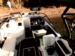 blonde boat sex