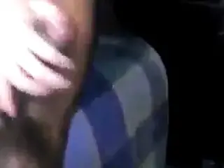 Taking every inch of that Black Stick