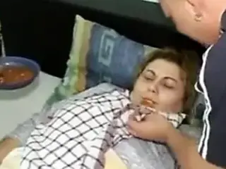 Hungarian BBW Margarethe Dp Sex