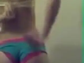 French amateur Carine strips for her boyfriend