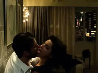 Netflix's Punisher - Dinah Madani sex scene