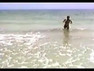 Amputee Hopping Scenes