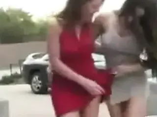 lesbians blonde very hot