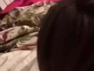 mom sucks step dads little dick