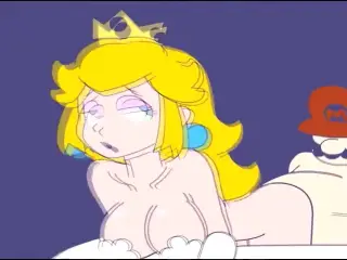 Mario Finally Gets Some, And He Delivers.