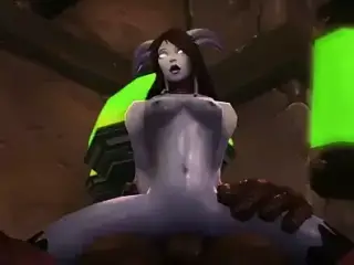 Dirty Draenei
