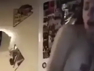 Hot girl homemade riding