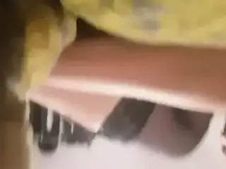 Nylons, footjob an litlle bit more