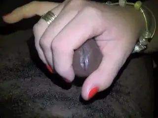 SHE MAKES ME CUM PT1(sarah