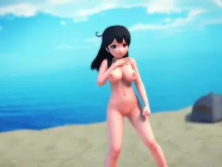 MMD Ecchi 8