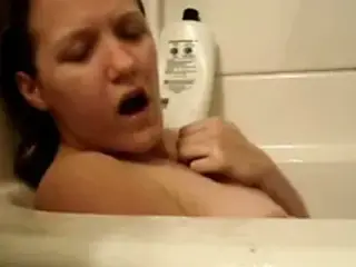 bath tub masturbation