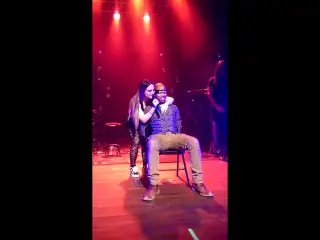 JoJo Atlanta Concert Video 1