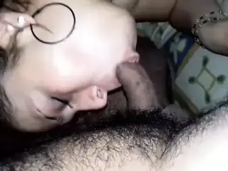 Rica mamada de mi putiesposa