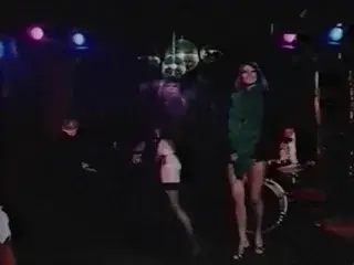 DIRTY & SWEET - vintage British strippers