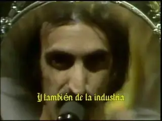 Frank Zappa- I'm The Slime