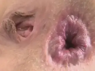 Nickey Huntsman and her talented asshole
