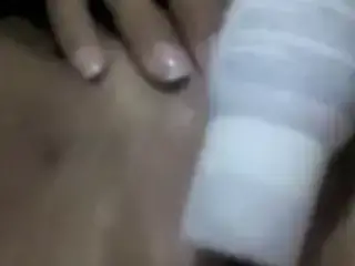 Milfka ot Bulgaria masturbira