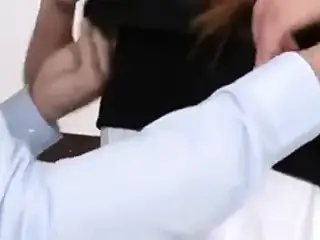 Rothaarige wird gefickt