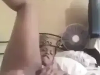 She needed to bust