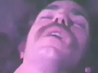 Vintage: Classic 70s Threesome