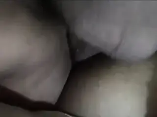 Fucking wife at night