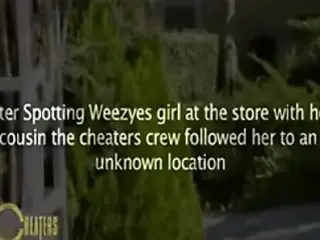 Big Ass Cheaters