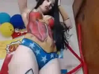 supergirl fuck as