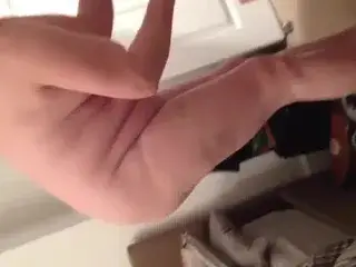 short clips fat wife