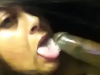 NRI Milf Sucking Cock
