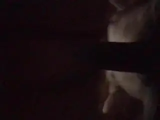 Pussy fart and squirting.