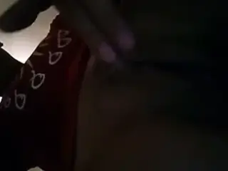 Very wet dripping pussy